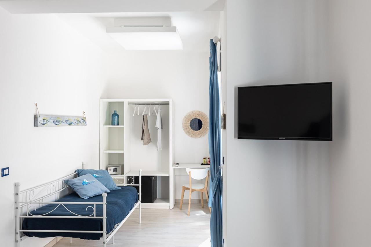 B&B Sapore Di Mare Nel Blu Gaeta Eksteriør billede