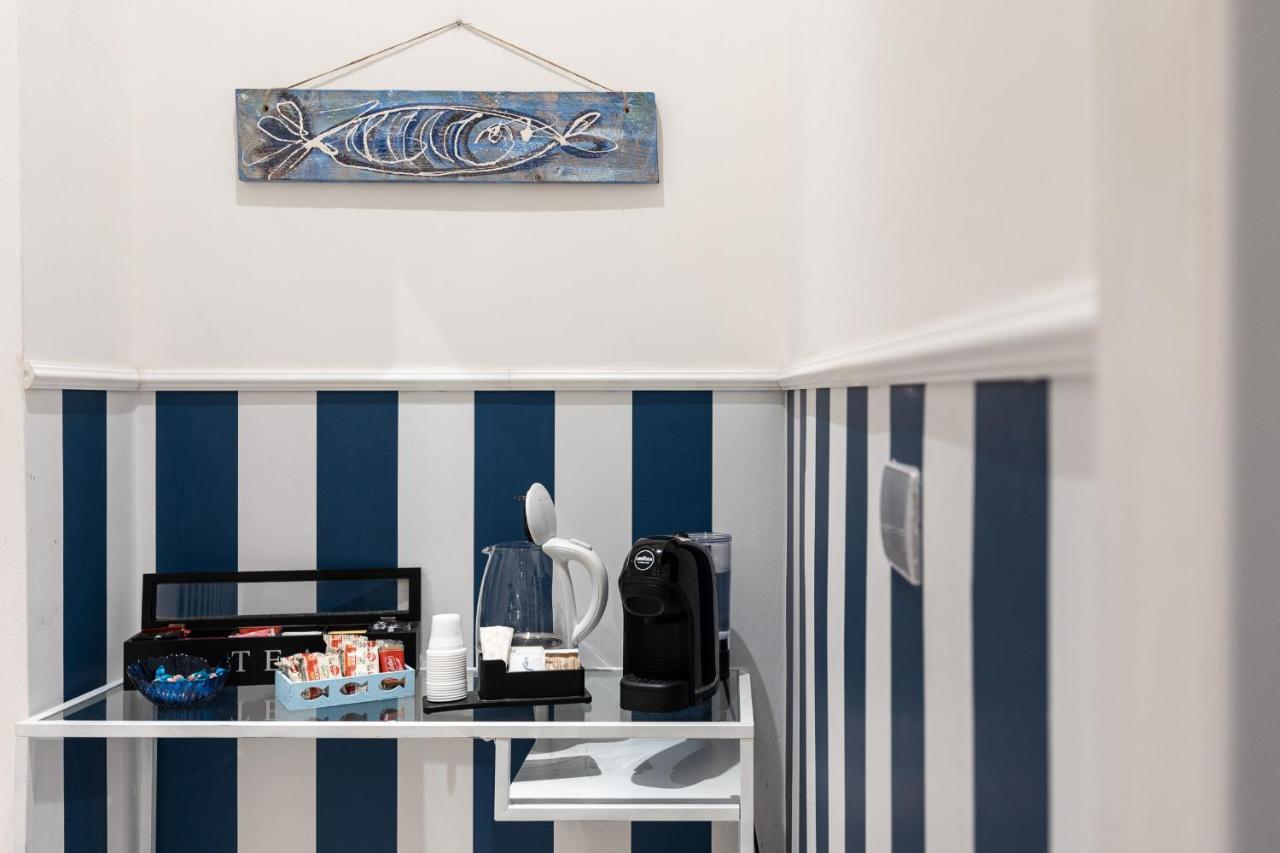 B&B Sapore Di Mare Nel Blu Gaeta Eksteriør billede