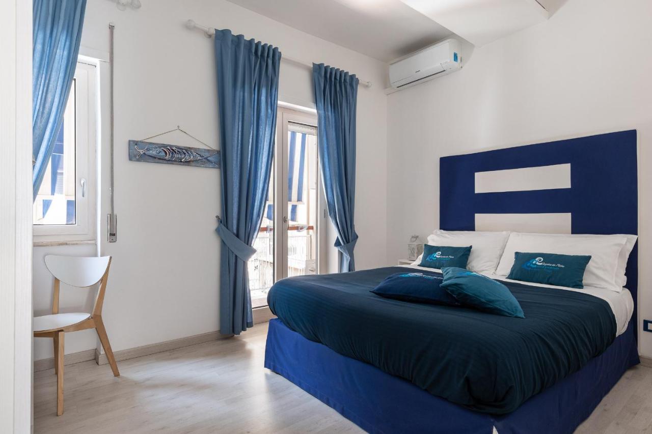 B&B Sapore Di Mare Nel Blu Gaeta Eksteriør billede