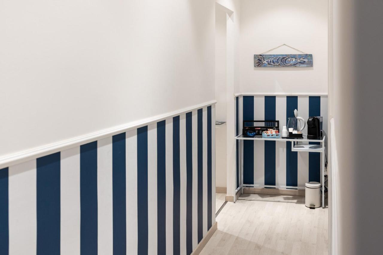 B&B Sapore Di Mare Nel Blu Gaeta Eksteriør billede