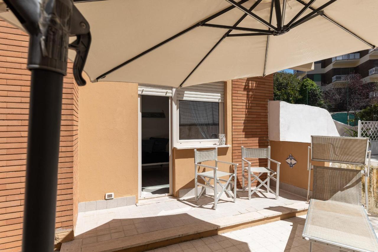 B&B Sapore Di Mare Nel Blu Gaeta Eksteriør billede