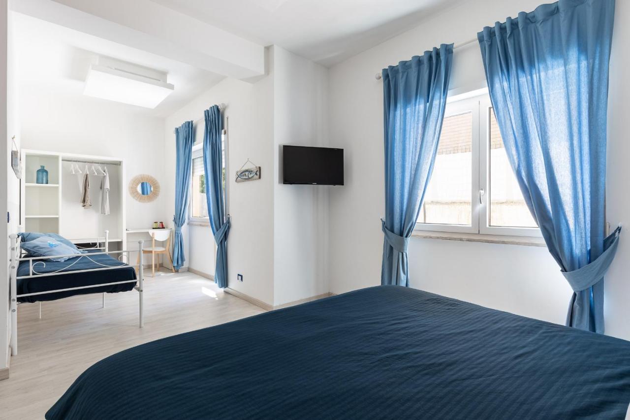 B&B Sapore Di Mare Nel Blu Gaeta Eksteriør billede