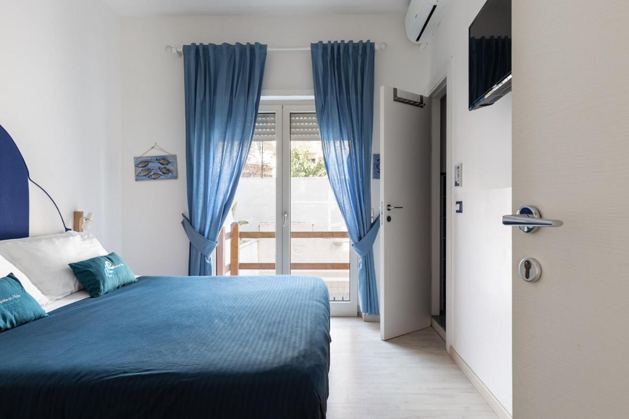 B&B Sapore Di Mare Nel Blu Gaeta Eksteriør billede