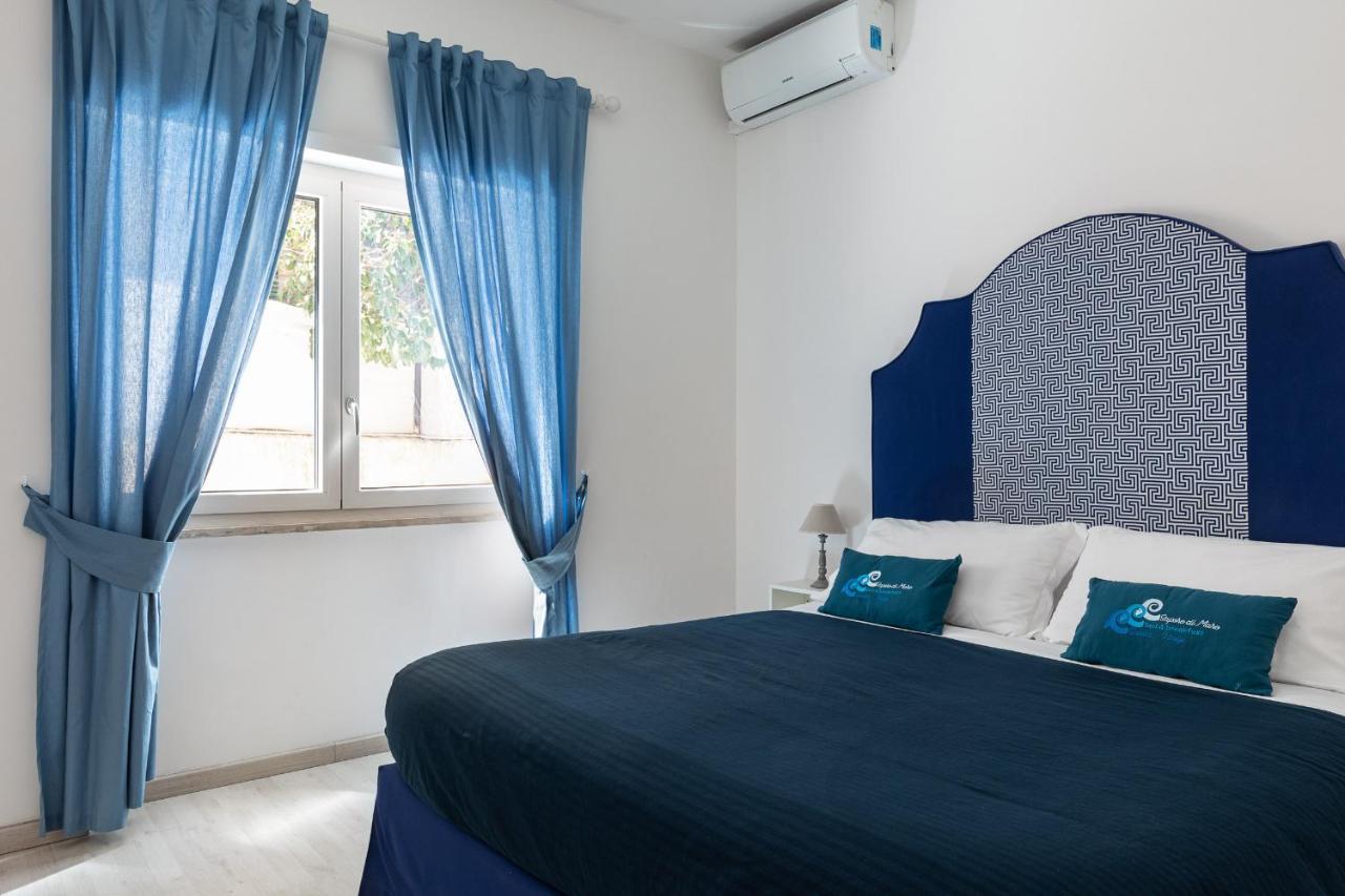 B&B Sapore Di Mare Nel Blu Gaeta Eksteriør billede