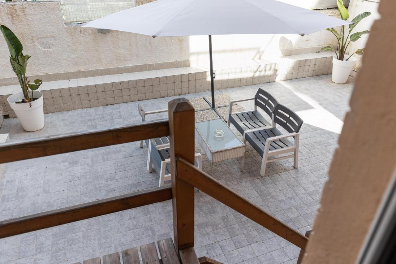 B&B Sapore Di Mare Nel Blu Gaeta Eksteriør billede