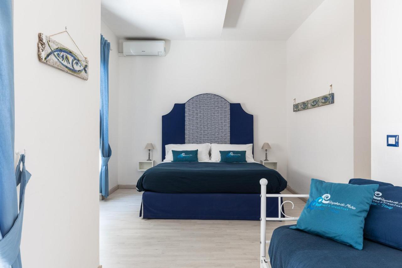 B&B Sapore Di Mare Nel Blu Gaeta Eksteriør billede