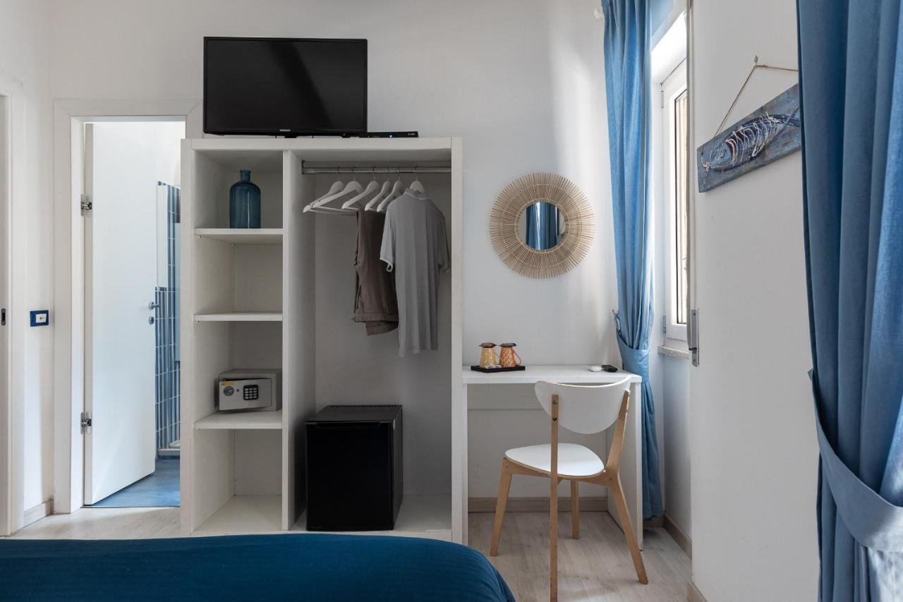 B&B Sapore Di Mare Nel Blu Gaeta Eksteriør billede