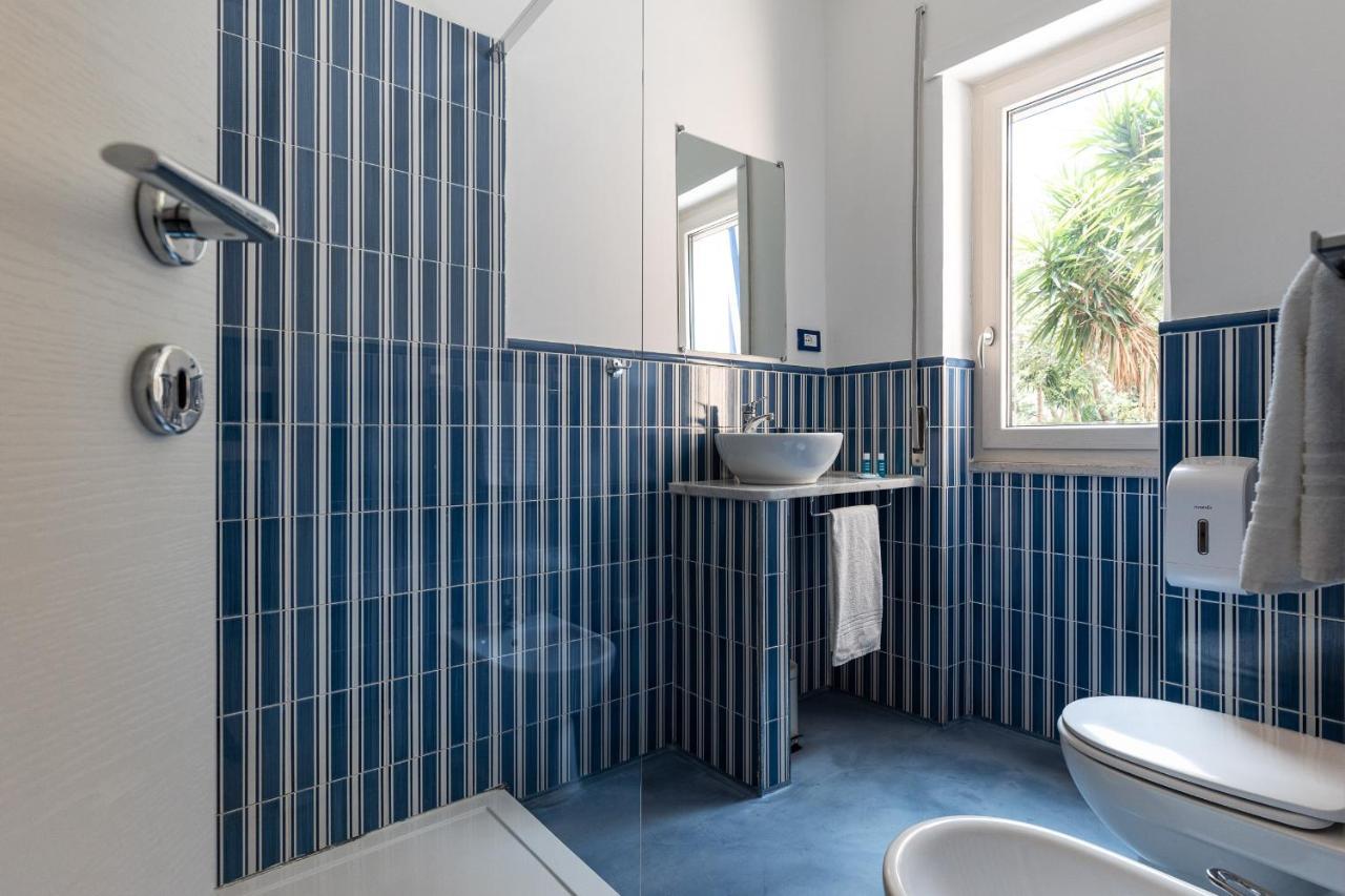 B&B Sapore Di Mare Nel Blu Gaeta Eksteriør billede